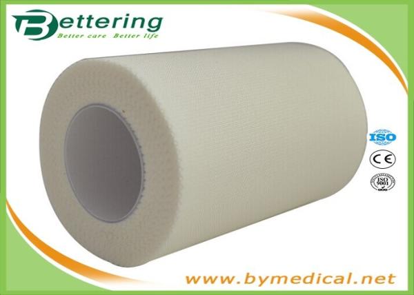Buy cheap First Aid Adhesive Silk Surgical Tape With Zig Zag Edge , Silk Medical Tape 75mm from wholesalers