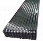 DX52D Z50 Electrogalvanized Steel Sheet Roof Wu Steel SGCC DC01 Q235 Q345