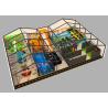 Buy cheap Outdoor Indoor Custom Playground Design Amusement Theme Park from wholesalers
