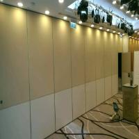 Buy cheap Aluminium Partition Wall Convention Center Aluminum Panels Acoustic Panels Walls product