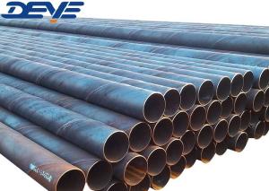 Buy cheap Carbon Steel SAW Seam Welded Pipe  with A53GR.B /API 5L GR.B X42 X52 from wholesalers