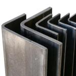 5.8m 316 Stainless Steel Bar L Profile Blasting ASTM A276 Standard