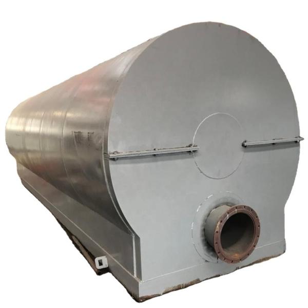 Buy cheap Standard Waste Sludge Oil Recycling to Diesel Distillation Plant 24hours Output 9-13.5tons Diesel from wholesalers