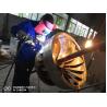 Buy cheap 50Hz/60Hz Frequency Hydro Turbine Runner with Customized Blade Length from wholesalers