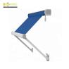 Buy cheap Outdoor Aluminium Remote Control Patio Awning Heavy Duty Drop Arm Window Awnings from wholesalers