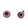 Buy cheap Cr27 Cr28 Slurry Pump Impeller High Cr Alloy Dredge Pump Parts from wholesalers