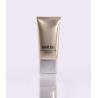 Buy cheap Cosmetics Laminate Tube, Flat Oval Tubes Packaging For BB Cream from wholesalers