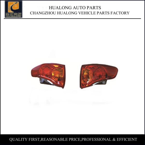Buy cheap 2007-2009 Toyota Corolla Tail Light Rear Lamp OEM 81561-02420 from wholesalers