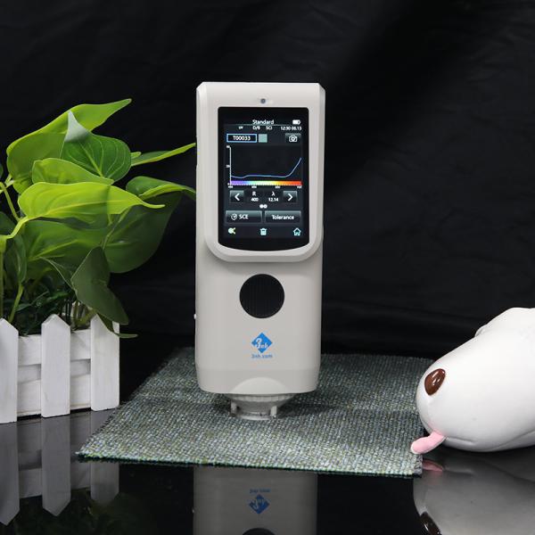 Buy cheap 700nm SCE Plastic Industries Spectrophotometer 3nh TS7036 from wholesalers