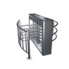 Buy cheap Rotary RFID Access SS316 Waist Height Turnstiles from wholesalers