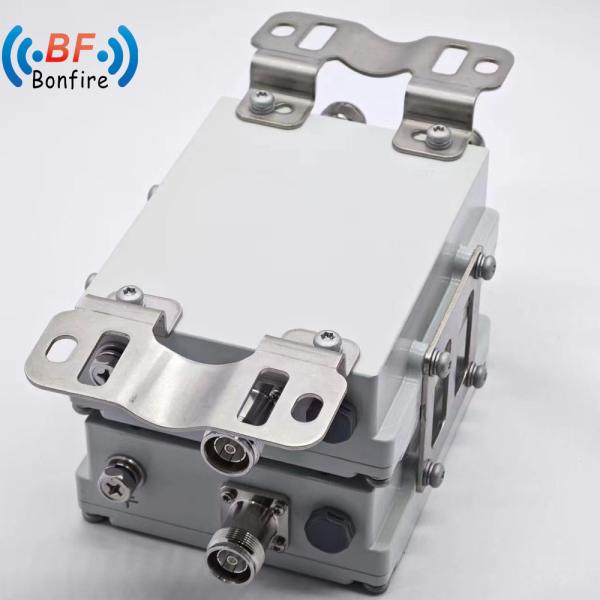Buy cheap 150W RF Diplexer for 4.3-10 Female Connector 698-960 1710-2170 1920-2710 2300-2400 2500-2700MHz from wholesalers