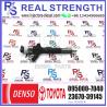 Buy cheap Diesel CR Fuel Injector 095000-6771 095000-7041 095000-7040 For Diesel Engine from wholesalers