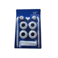 Buy cheap 11 Elements House Heating Aluminium Radiator Fitting Radiator Hose Set product