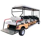 Orange Color support ODM and OEM Off Road 72 Volt Club Car Golf Cart Suppliers