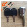 Buy cheap Security Storage Cylinder Chest Zinc Alloy Metal Cabinet Locks from wholesalers
