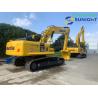 Buy cheap Used Excavator Machine Komatsu PC220-7 22ton Japanese Original Crawler Multifunctional Excavator from wholesalers