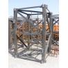 Buy cheap China hot sale mast section for tower crane from wholesalers