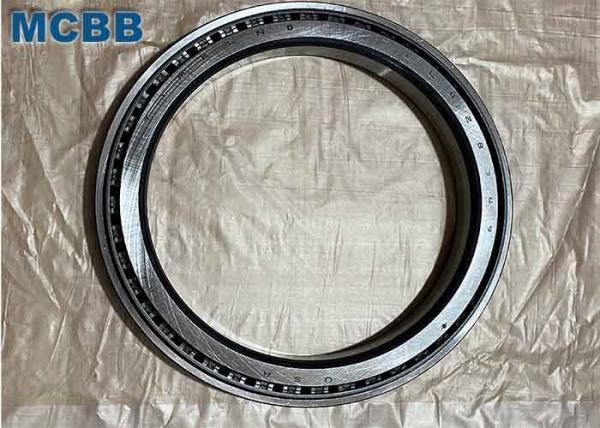 Buy cheap LL428349 Double Row Deep Groove Ball Bearings , 1mm ID Excavator Bearings from wholesalers