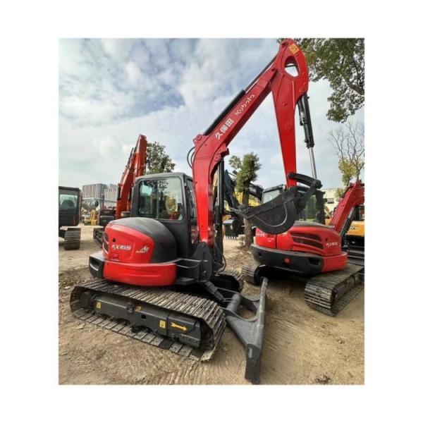 Buy cheap Excellent Condition Kubota KX165 Mini Crawler Excavator Original Hydraulic Cylinder from wholesalers