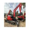 Buy cheap Excellent Condition Kubota KX165 Mini Crawler Excavator Original Hydraulic Cylinder from wholesalers