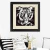 Buy cheap 40 * 40cm Horse Poster Custom Lenticular Printing For Gifts And Home Decor from wholesalers