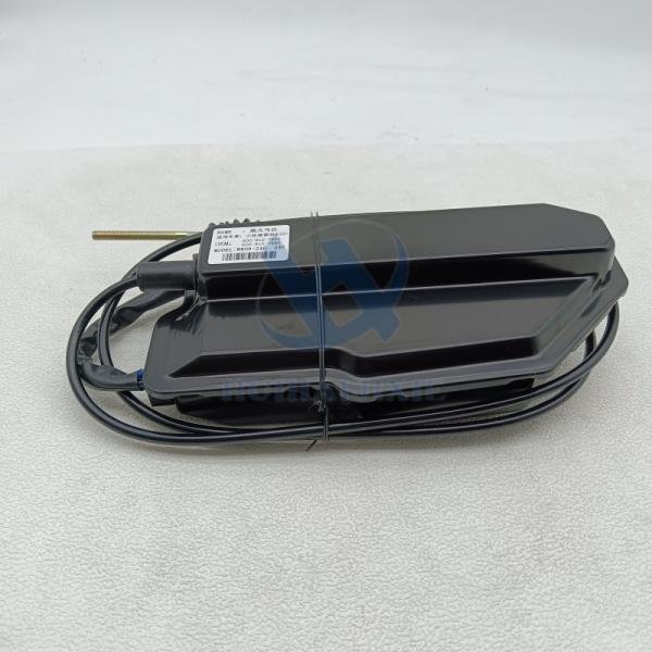 Buy cheap Stop Motor 600-815-7650 6008157650 for Komatsu WA380 WA30 PC400 from wholesalers