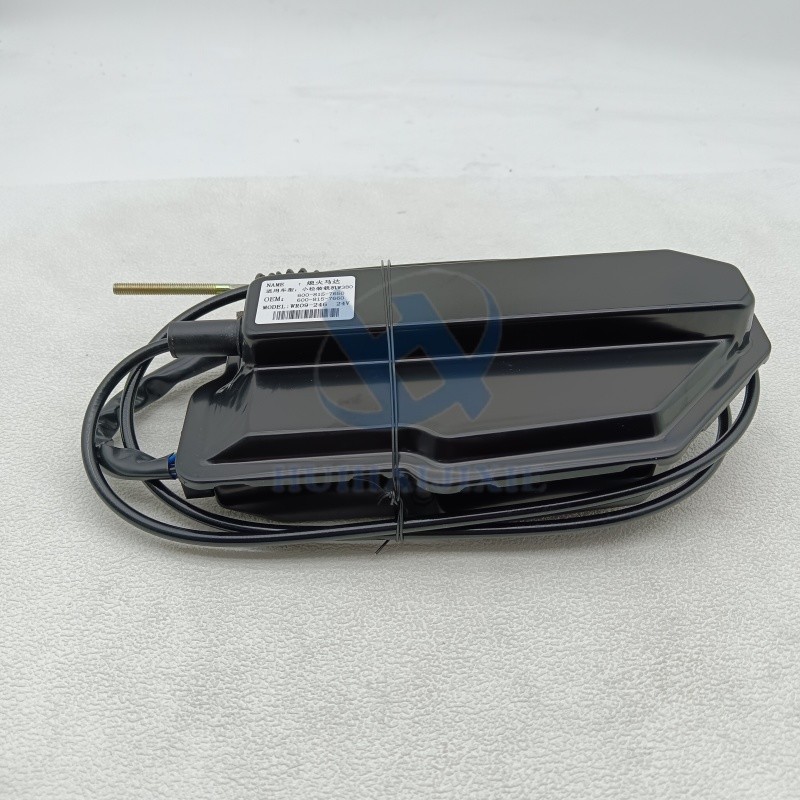 Stop Motor 600-815-7650 6008157650 for Komatsu WA380 WA30 PC400