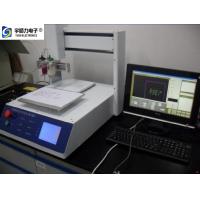 Buy cheap 4 Axes 300*300*60mm SMT Liquid Dispensing Machine product