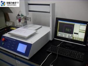 Wholesale 4 Axes 300*300*60mm SMT Liquid Dispensing Machine from china suppliers