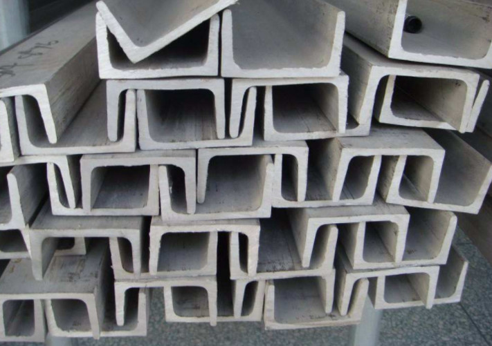 ASTM SS201 U Shaped Stainless Steel Channel 309 310 321 Polished