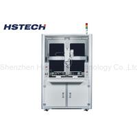 Buy cheap Floor Standing Robotic Soldering Machine Linear Guide Solder Pen Iron Tin Metal Structure product