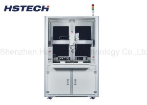 Wholesale Floor Standing Robotic Soldering Machine Linear Guide Solder Pen Iron Tin Metal Structure from china suppliers
