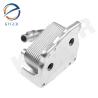 Buy cheap 1142 7508 967 Car Parts Engine Oil Cooler For BMW E46 E60 E81 E87 E90 316i 318i 318ci 318ti X3 11427508967 11427508970 from wholesalers