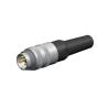 Buy cheap Plastic Liner M16 Circular Connector 4 PIN Male Female REACH For Military from wholesalers