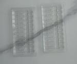 The drawing and sample can be made oral liquid blister inner support ampoule