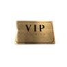 Buy cheap Luxury Ancient Copper Brushed Finish VIP Priority Access Metal Card from wholesalers