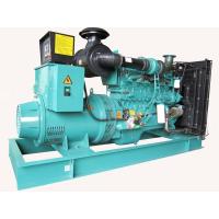Buy cheap 280KW 350KVA Industrial Diesel Generators , High Efficiency Open Type Diesel product