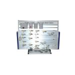 Industrial Sensors and Actuators Trainer Educational Equipment Mechatronics