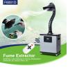Buy cheap Industrial Welding Solder Fumes Extractor / Smoke Eater 110V~220V AC 80W from wholesalers