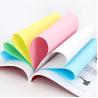 Buy cheap 100% Virgin Wood Pulp Blue Image Invoice CB/CFB/CF Self Copy Paper from wholesalers