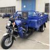 Buy cheap Gasoline 2*1.35m 300cc 3 Wheel Cargo Motorcycle from wholesalers