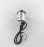 Aluminum RGB LED Buried Lamp 3W IP67 Waterproof LED Landscaper Light For Outdoor