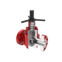 Buy cheap AA-HH Oil And Gas Gate Valves PSL1-3G PR1 LU 2000-15000PSI product