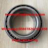 Buy cheap Gcr15 Steel Tapered Roller Bearing Impressed Steel Cage from wholesalers
