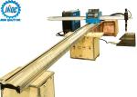 Buy cheap Portable Cnc Plasma Cutting Machine For Plasma Cutting 1500 *6000mm from wholesalers