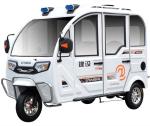 Chinese Big Space 3 Wheel Electric Car For Elder People Pedicab for passenger