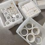 Size Customized Hot Press Boron Nitride Ceramic Parts High Thermal Hot Pressed