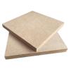 Buy cheap Raw Melamine Wood Fiber 25mm MDF Wood Board from wholesalers