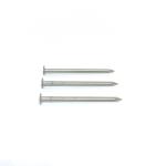 2.75X50MM Stainless Steel A2 Flat Head Nails With Smooth Shank