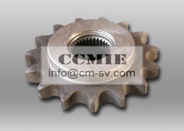 Buy cheap Original XCMG Spare Parts Drive sprocket for XCMG Paver RP952 from wholesalers